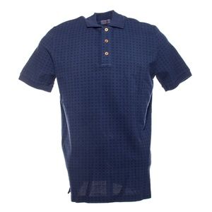 Altea Dark Blue Polo Shirt
